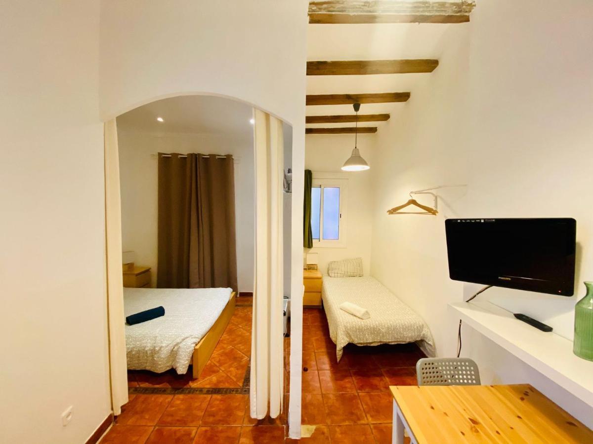 巴塞罗那03 Cozy Barca 2,1公寓 外观 照片